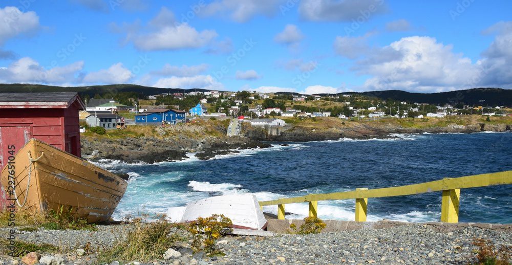 Contact Us Pouch Cove Foundation