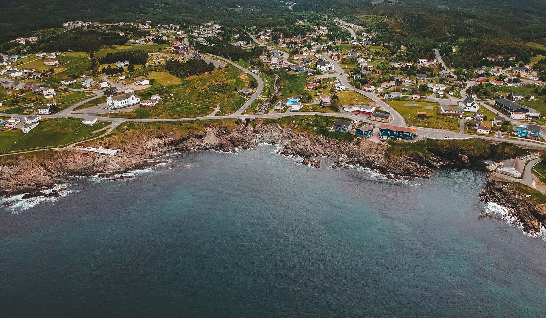The Place Pouch Cove Foundation